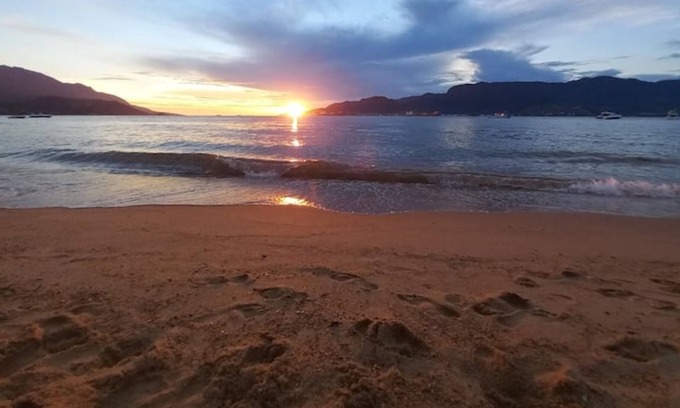Tesouro da Colina Casa | Casa Blue Ilhabela