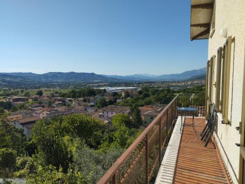 Gualdo Tadino Apartamento | Casa BODAPE