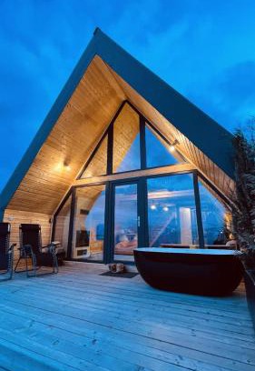 Horea Chalet De Esquí | Casa Boema- La noi la munte