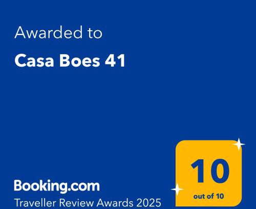 Barnova Apartamento | Casa Boes 41