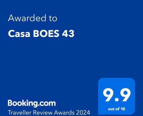 Barnova Apartamento | Casa BOES 43