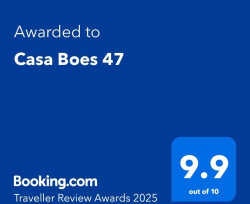 Barnova Apartamento | Casa Boes 47