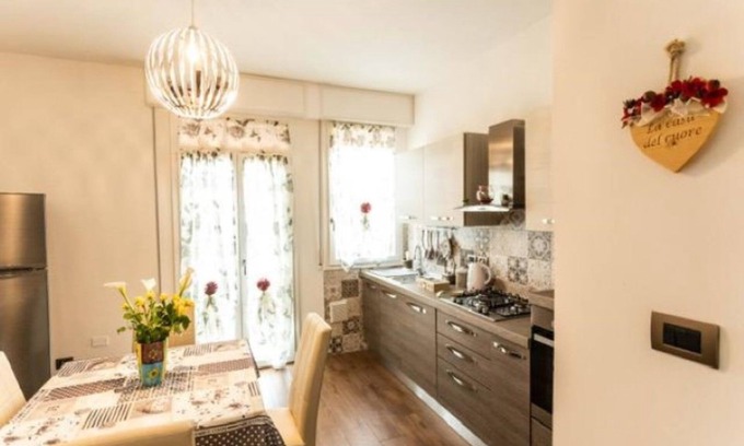 Bolognina Apartamento | Casa Bologna Fiera