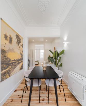 Alcantara Apartamento | Casa Boma Lisboa - Sophisticated Apartment with Private Terrace - Alcantara VI