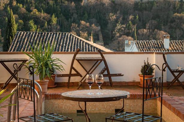 Albaicín Cama Y Desayuno | Casa Bombo