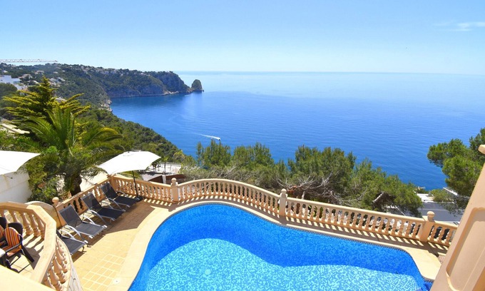 Cap de la Nau Chalet De Esquí | Casa Bonavista Javea - 5039