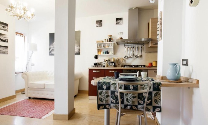 Fiera di Primiero Apartamento | Casa Bonetti