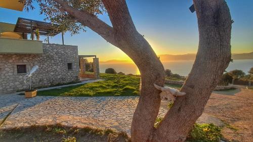 Aktio-Vonitsa Apartamento | Casa Bonita 2 Bedroom apt with the Best view in Town!
