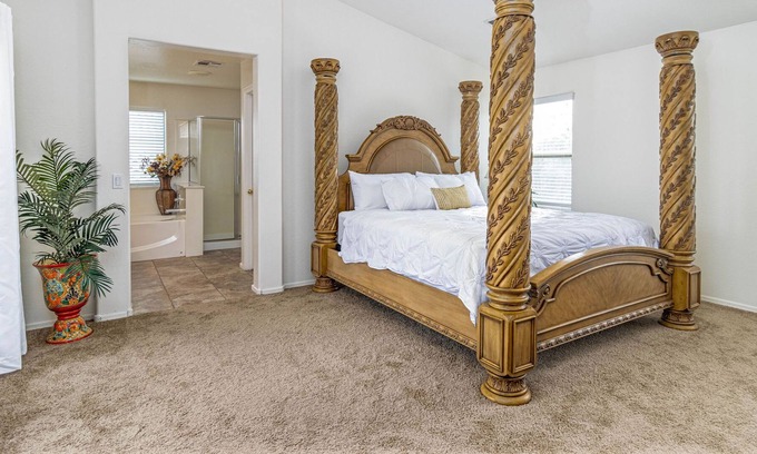 Estrella Village Casa | Casa Bonita 3beds 2.5ba Close to Sporting Events.