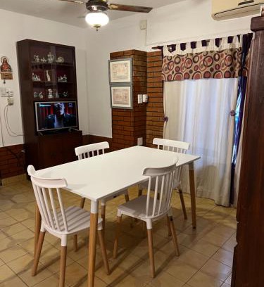 Santa Fe Casa | Casa Bonita Barrio Sur