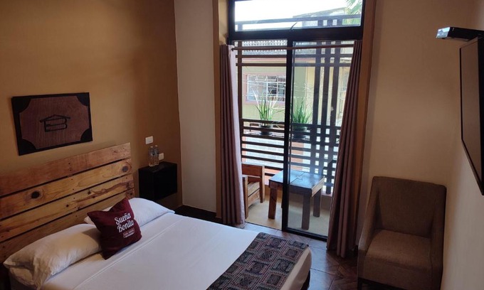 Córdoba Hotel | Casa Bonita Hotel y Hostal