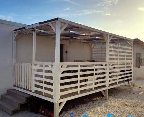 Granelli Apartamento | Casa Bonita pachino Tiny House