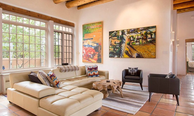 Historic Eastside Casa | Magnífica casa histórica en Eastside, vistas, 2 habitaciones, 3 baños, aire acondicionado