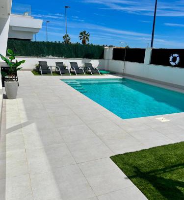 Roda Villa | Casa Bonitas