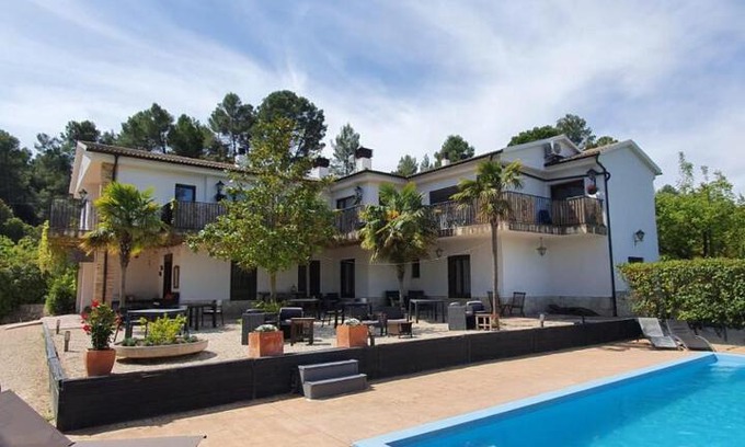 Alcoy Hotel | Casa Bons Aires - adults only