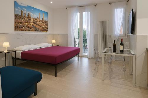 Bologna Fiere District Apartamento | Casa Bonvicini - Tecnopolo - ECMWF - Fiera Bologna