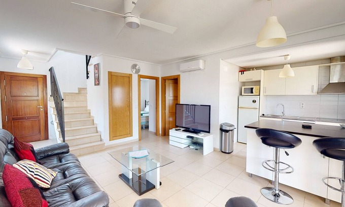 Roldan Casa | Casa Boqueron S-A Murcia Holiday Rentals Property