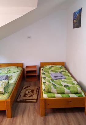 Sasca Montana Cabina | Casa Borcean