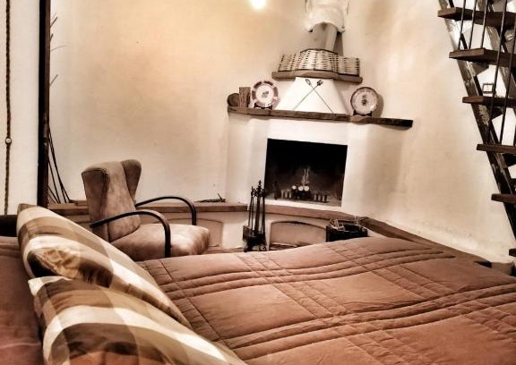 Cancellara Apartamento | Casa borghetto