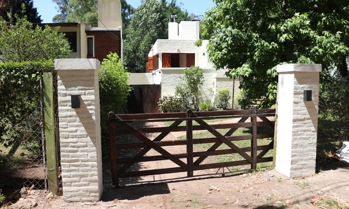 Barrio Bosque Peralta Ramos Cabina | Casa-Bosque