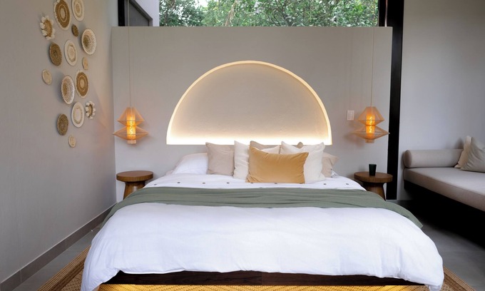 Barbosa Casa | Casa Bosque Luxescape in Nature
