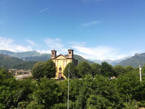 Luserna San Giovanni Apartamento | Casa Bottiroli - Borgo Malan