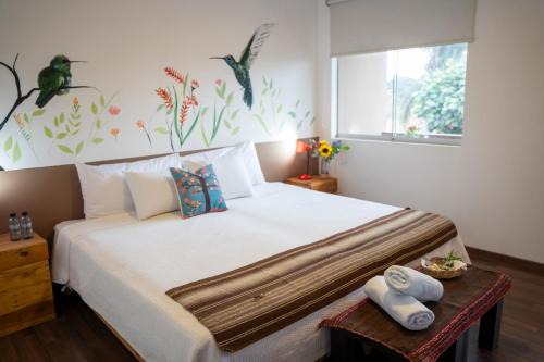 Pachacámac Cama Y Desayuno | Casa Boutique QX- Pachacamac