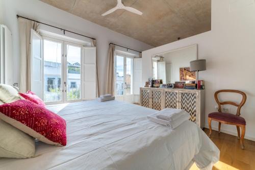 San Bernardo Apartamento | Casa Boutique San Bernardo, con jacuzzi y parking.