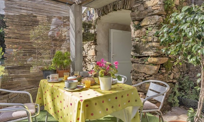 Pietracorbara Apartamento | Casa Brésil in Corsica