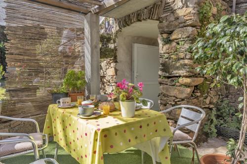 Pietracorbara Apartamento | Casa Brésil in Corsica