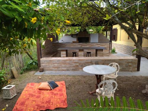 Sao Francisco de Itabapoana Cabina | Casa Fonte da Juventude