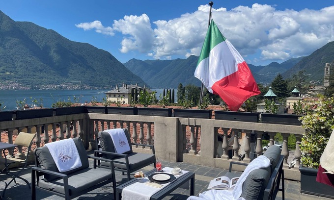 Tremezzina Apartamento | Casa Brenna Tosatto Art Experience
