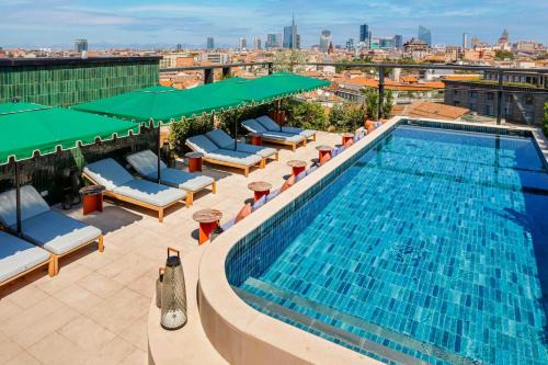 Cerchia dei navigli Hotel | Casa Brera, a Luxury Collection Hotel, Milan