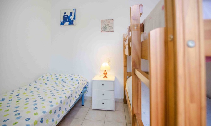Miami Platja Apartamento | Casa Brisa- Alojamientos turísticos MarCalma