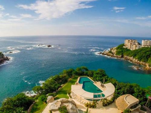Santa María Huatulco Apartamento | Casa Brisa Azul