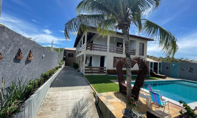 Porto das Dunas Casa | casa brisa do mar