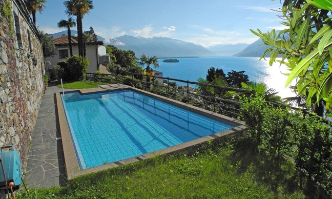 Brissago Apartamento | Casa Brissago is a beautiful, romantic and cozy 1.5 room apartment with