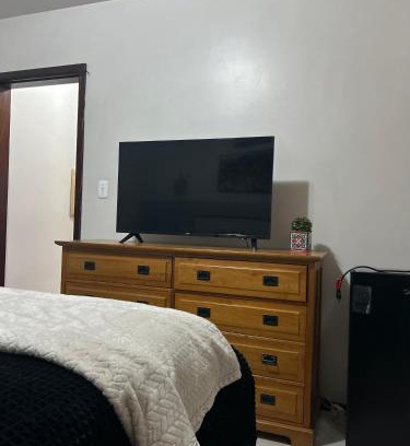 Flores da Cunha Chalet De Esquí | Casa bucólica para casais apaixonados