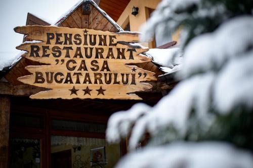 Suncuius Casa | Casa Bucatarului