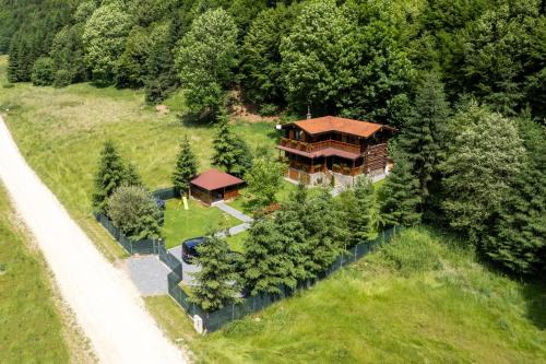 Zarnesti Casa | Casa Bucuriei - Plaiul Foii, Zărnești