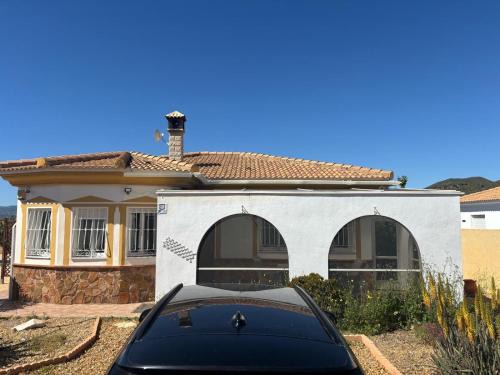 Zurgena Villa | Casa Bueno- Sleeps 7 Private Pool & AirCon