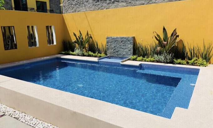La Peñita de Jaltemba Apartamento | Casa Bugambilias, a 1 cuadra y media de la playa