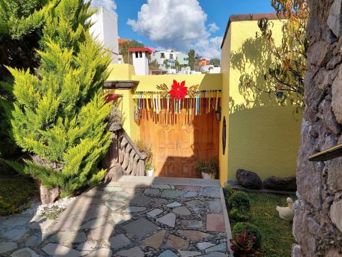 Guanajuato Casa | Casa Bugambilia Guanajuato