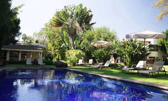 Tepoztlán Hotel | Casa Bugambilia