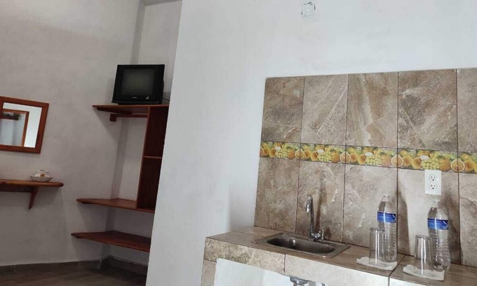 Barrio del Panteón Casa | Casa Bugambilias