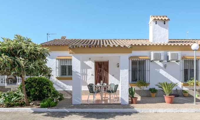 Conil de la Frontera Casa | Casa Buganvilla