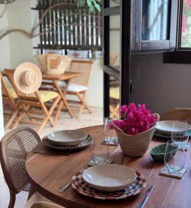 San Jose Casa | Casa Buganvilla con piscina en San José Sotillo