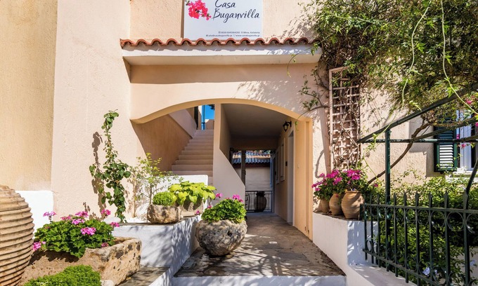 Minia Apartamento | Casa Buganvilla no6