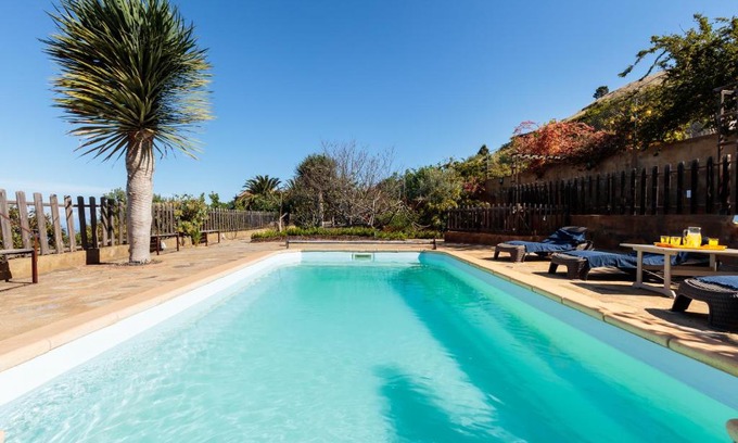 Puntagorda Casa | Casa Buganvillas, reformado