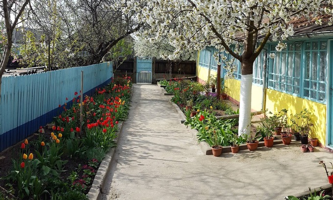 Jurilovca Casa | Casa bunicilor din Jurilovca - Casa de la abuela